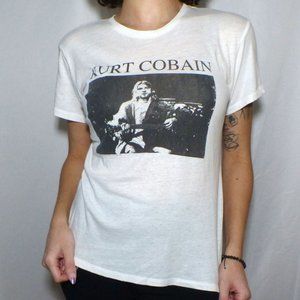Kurt Cobain T-Shirt